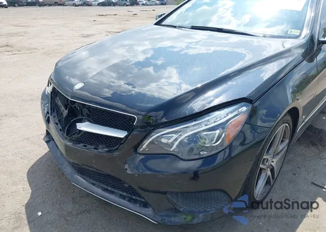 2014 Mercedes-Benz E 350 from USA, damaged, VIN WDDKK5KFXEF272051